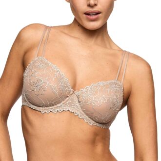 Marie Jo JANE Sand balconette bh met horizontale naad (C-E)