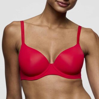 Marie Jo LOUIE True Red spacer bh hartvorm (B-E)