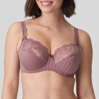 Prima Donna Madison beugel bh (B-G) in Satin Taupe