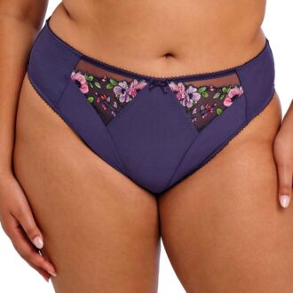 Elomi HIMARI Midnight tailleslip