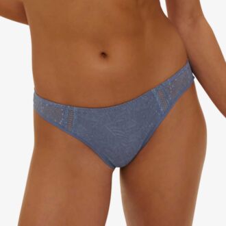 Simone Pérèle COMETE Chambray rioslip