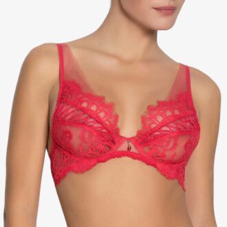 Lise Charmel DESIRS DE VENISE Grenat Venise triangel beugel bh (B-D)