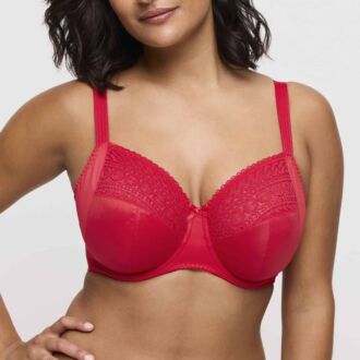 Prima Donna MONTARA True Red volle cup bh (C-H)
