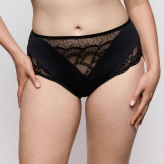 Prima Donna NAICA Zwart tailleslip