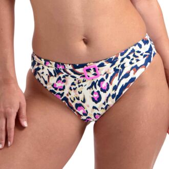 Cyell Swim WILDLIFE bikini rioslip met gesp