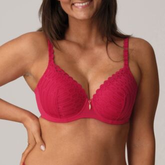 Prima Donna Twist LOS AYALA voorgevomde bh met hartvormige cups (D-E)