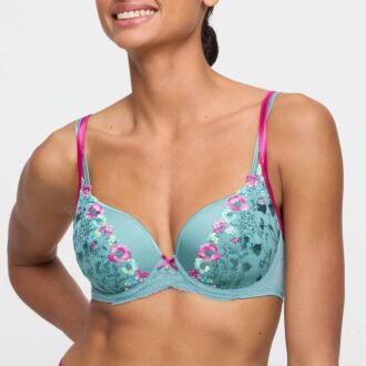 Marie Jo LIZELOT Bali Green voorgevormde bh hartvorm (B-D)