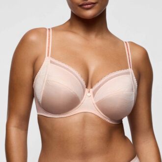 Prima Donna Twist BRIANA Pearly Pink volle cup bh (B-G)