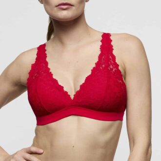 Marie Jo SOFT STUDIO True Red voorgevormde bralette (B-D)