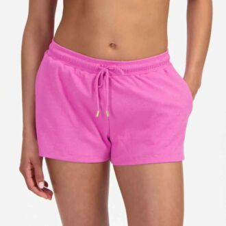 Beachlife PINK SHIMMER bikini short