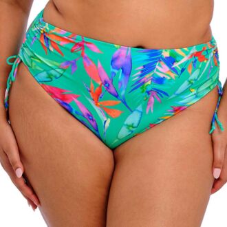 Elomi Swim TOYAMA TIDES verstelbare bikini tailleslip