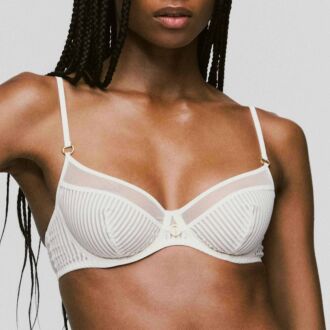 Andres Sarda RADIA Chantilly volle cup beugel bh (C-D)