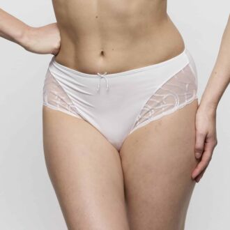 Marie Jo HELEEN Wit tailleslip