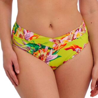 Fantasie Swim CALA MACARELLA Zest hoge taille bikini slip