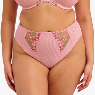Elomi AERITH Rose midi slip