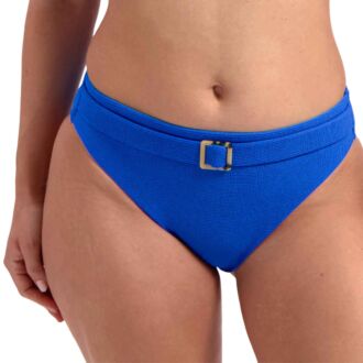 Cyell Swim WAVY BLUE hoge tailleslip