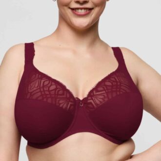 Prima Donna SALERNO Evening Red volle cup bh (I-K)