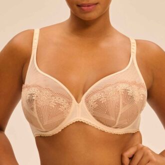 Simone Pérèle ALLURE volle cup beugel bh met diep decolleté (B-E)