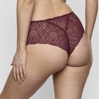 Prima Donna SALERNO Evening Red luxe string