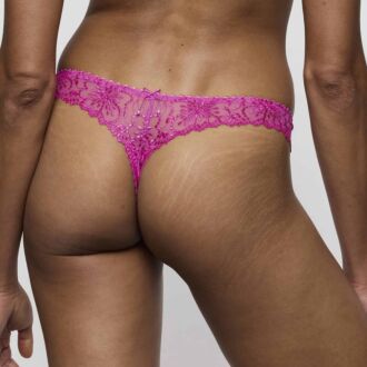 Marie Jo JANE Orchid Bliss string