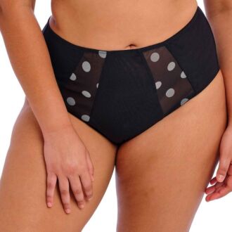 Elomi MATILDA Black Dot tailleslip