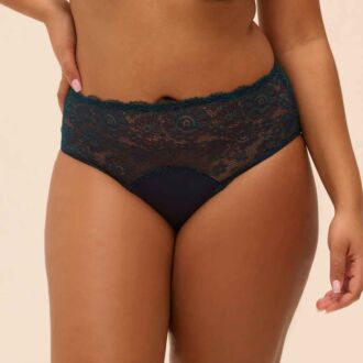 Simone Pérèle POEME Saphir tailleslip