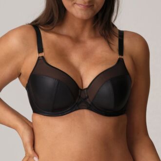 Prima Donna Twist ZIPOLITE voorgevormde bh met hartvormige cups (D-E)