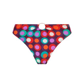 Antigel LA POIS DISCO Pois Hippie bikini rioslip