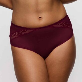 Prima Donna SALERNO Evening Red tailleslip