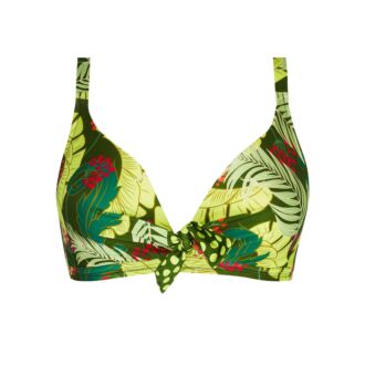 Antigel LA VENUS NATURE triangel bikini top (B-C)
