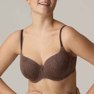 Prima Donna Twist AJUSCO voorgevormde bh met hartvormige cups (D-E)
