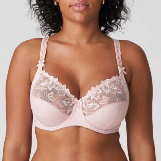 Prima Donna DEAUVILLE volle cup beugel bh (F-H) in Vintage Pink