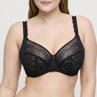 Prima Donna SHIMLA Black volle cup bh (C-H)