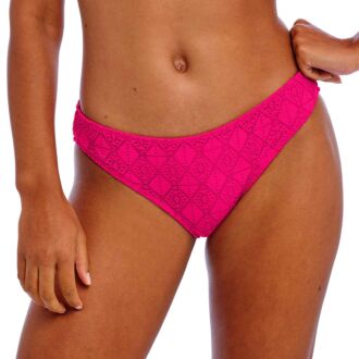 Freya Swim NOMAD NIGHTS Fuchsia bikini rioslip