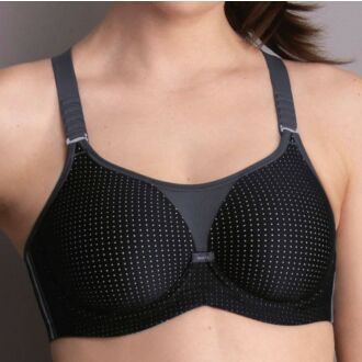 Anita Performance WireX sportbeha met beugels (C-E)