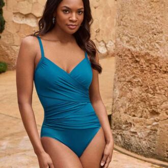 Miraclesuit MYSTIQUE corrigerend voorgevormd badpak (40-44)