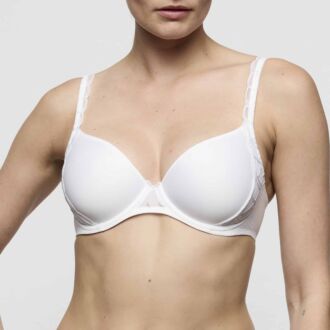 Marie Jo HELEEN Wit volle cup spacer bh (B-D)