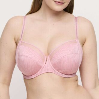 Prima Donna Twist BADALA Venetian Pink volle cup bh (D-G)