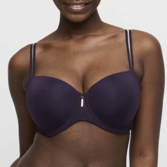 Prima Donna Twist EAST END Amethyst voorgevormde balconnet bh (D-F)