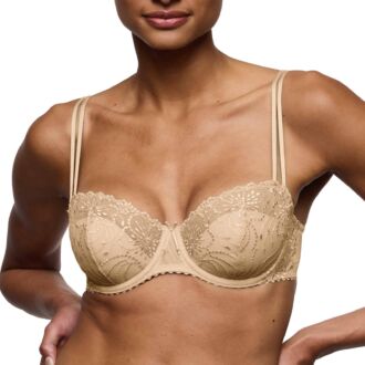 Marie Jo JANE Sand balconette bh met halve mousse cups (C-E)