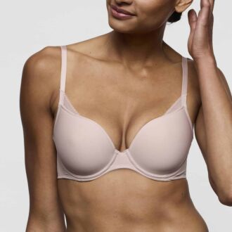 Marie Jo MILAO Shadow Grey voorgevormde bh met hartvormige cups (B-F)