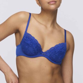 Marie Jo MELIPHA Blue Print push-up bh met uitneembare vulling (A-E)