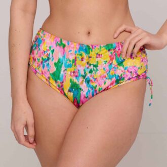 Prima Donna Swim UBUD Sun Glow bikini tailleslip met koordjes