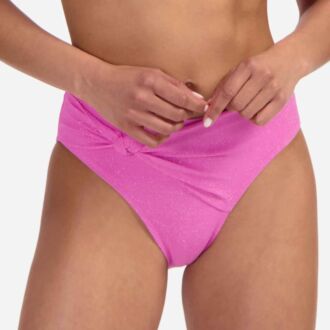 Beachlife PINK SHIMMER bikini rioslip