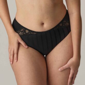 Prima Donna Twist MALDIVES tailleslip in Zwart