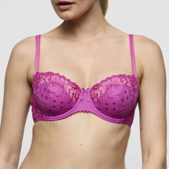 Marie Jo JANE Orchid Bliss balconette bh met halve mousse cups (C-E)
