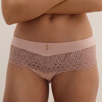 Aubade ELOGE DU DESIR Misty Blush hotpants