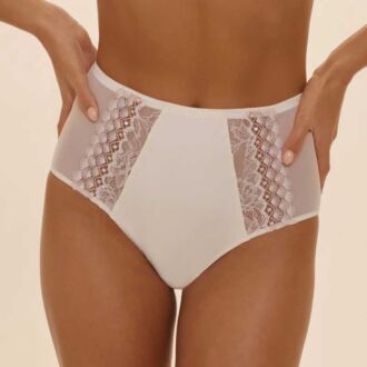 Simone Pérèle RADIEUSE Ivoor hoge tailleslip