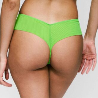 Andres Sarda SHAVONNE Bright Green string