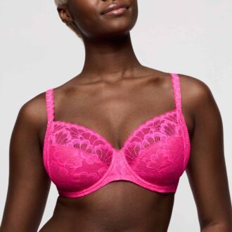 Prima Donna Twist MOCUTO Blu China volle cup bh (C-G)